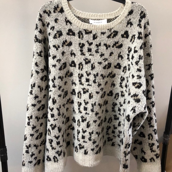 Workshop Republic Clothing Sweaters - ❤️Workshop sweater 3X